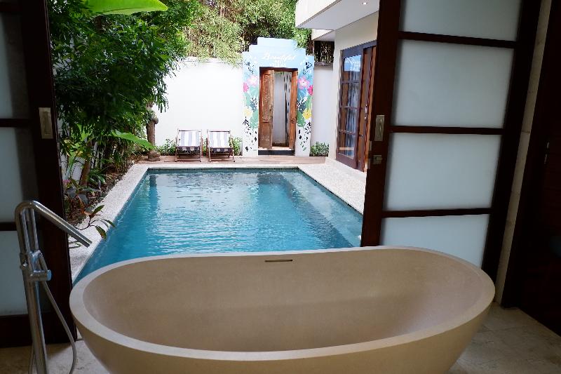 Beautiful Bali Villas - Oda