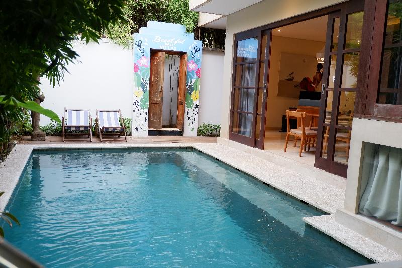 Beautiful Bali Villas - Oda