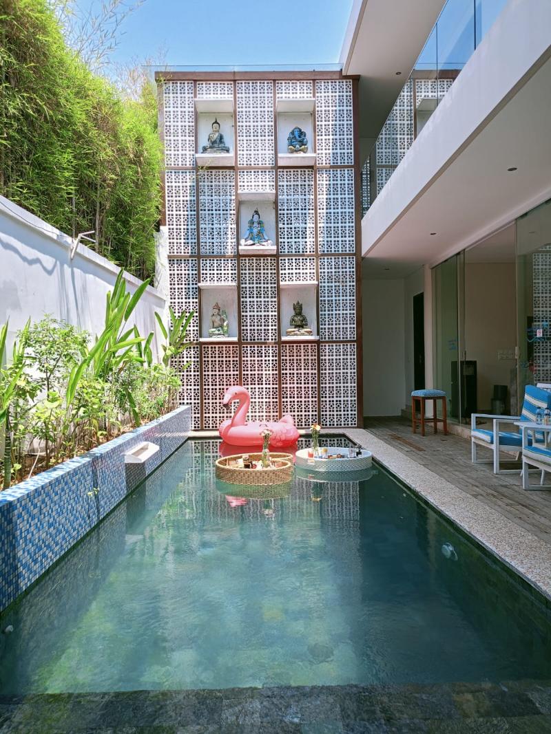 Beautiful Bali Villas - Oda