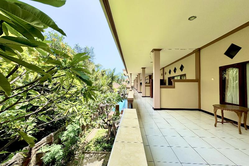 Taxa Raya Guest House by ZUZU - Genel