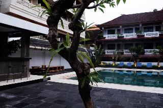 Palm Garden Kuta otel fotoğrafı