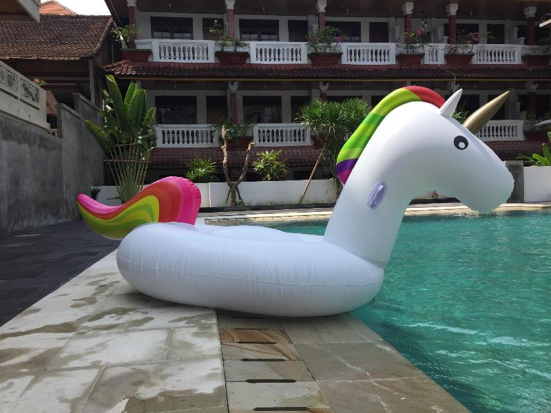Palm Garden Kuta - Genel
