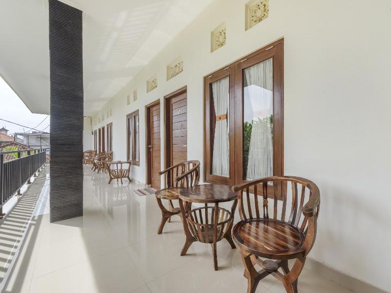 Graha Wedha Suite Kuta - Genel
