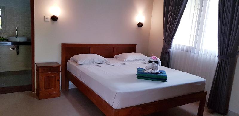 Kusnadi Hotel - Oda