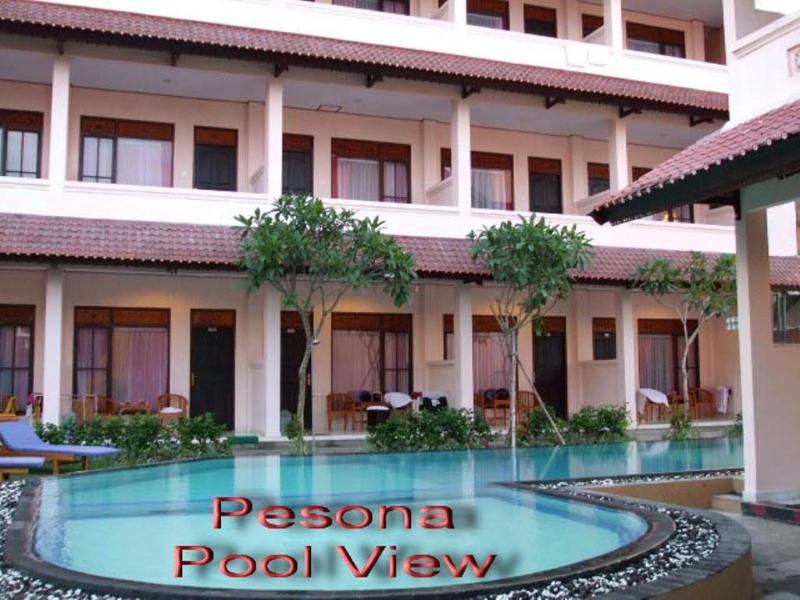 Pesona Beach Inn - Havuz