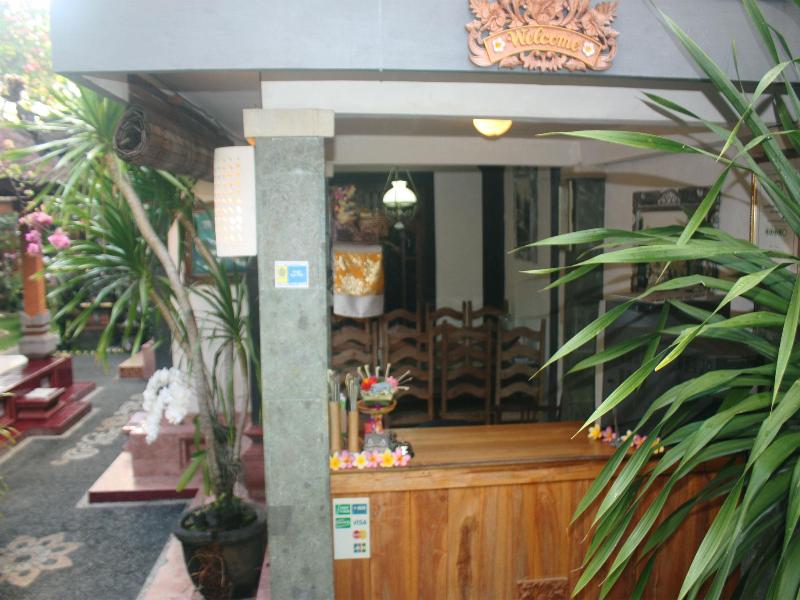 Teba House Ubud Guest House - Lobi