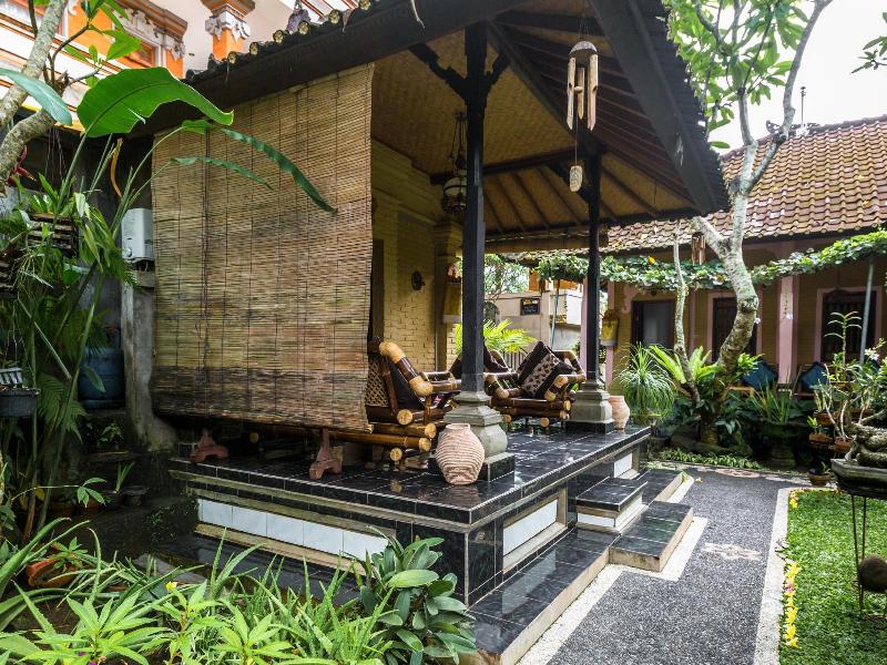 Teba House Ubud Guest House - Genel