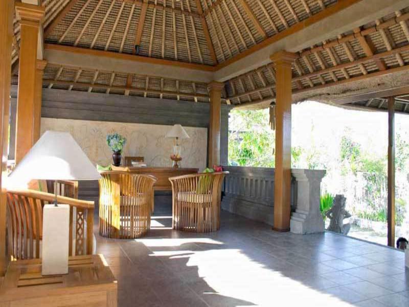 Nefatari Exclusive Villas - Lobi