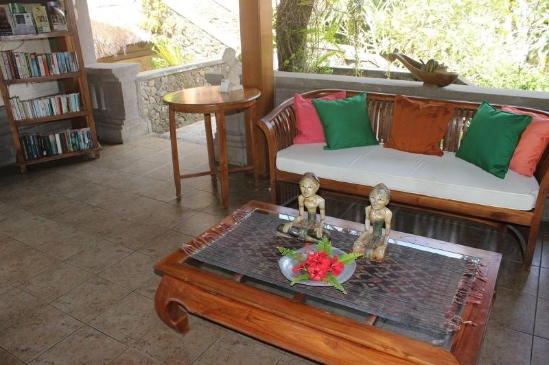 Nefatari Exclusive Villas - Lobi