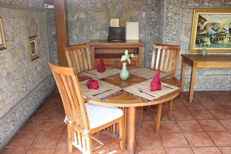 Nefatari Exclusive Villas - Restoran