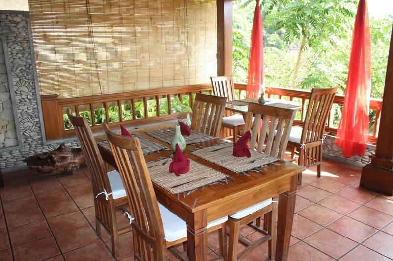 Nefatari Exclusive Villas - Restoran
