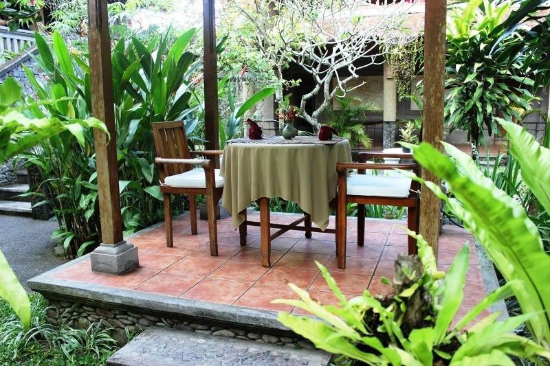 Nefatari Exclusive Villas - Teras