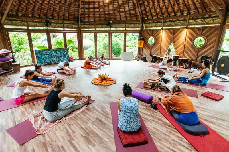 Swasti Eco Cottages - Aktivite