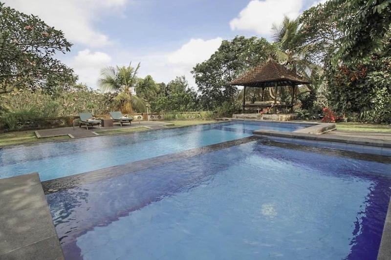Taman Indrakila Villa - Genel