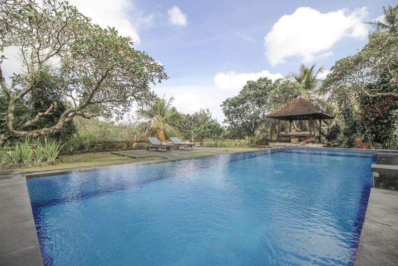 Taman Indrakila Villa - Genel
