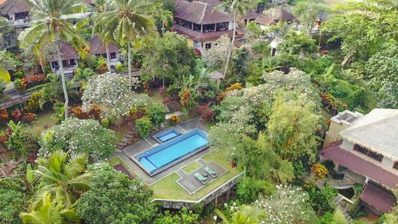 Taman Indrakila Villa - Genel