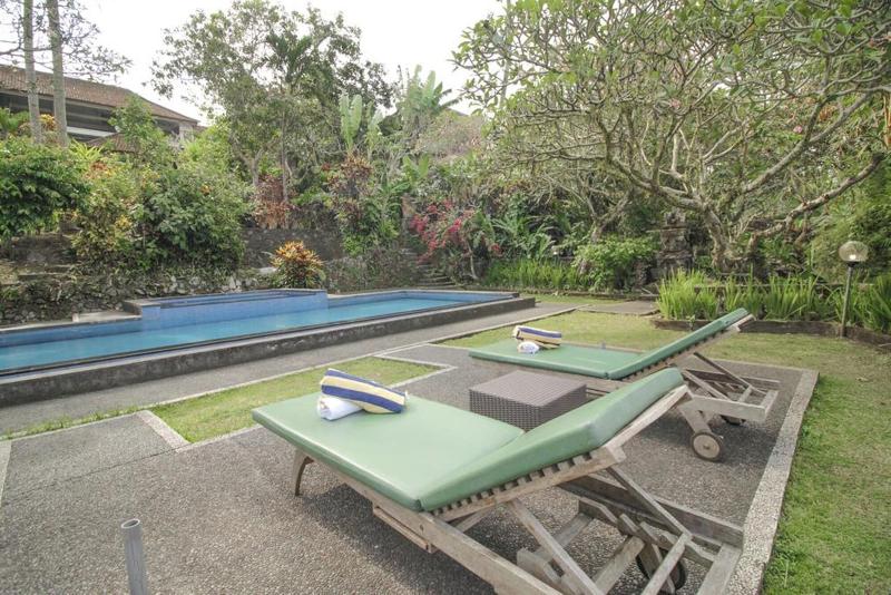 Taman Indrakila Villa - Genel