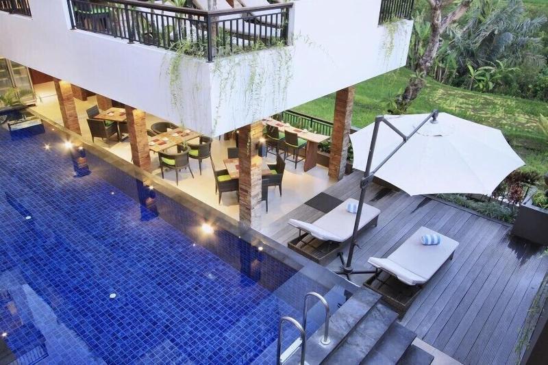Puri Padma Hotel And Spa - Genel