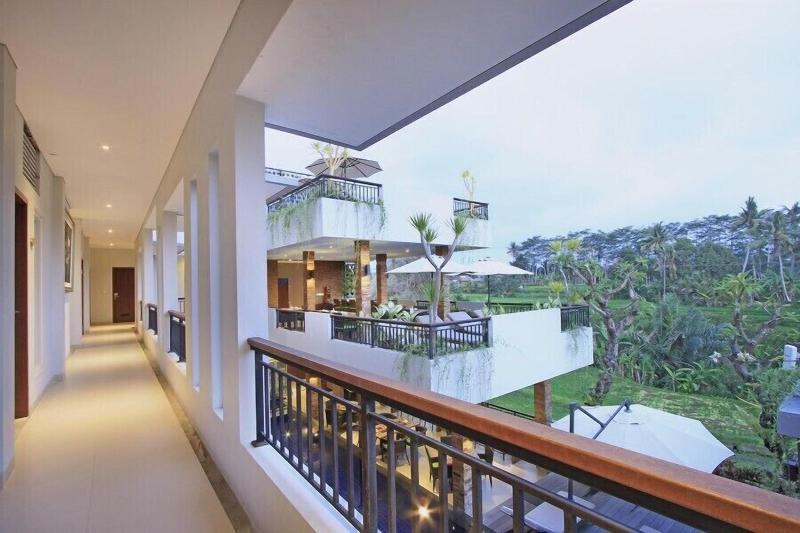 Puri Padma Hotel And Spa - Genel