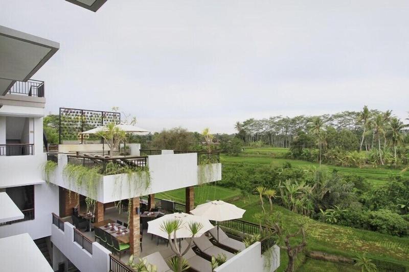 Puri Padma Hotel And Spa - Genel