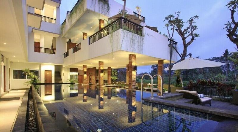Puri Padma Hotel And Spa - Genel