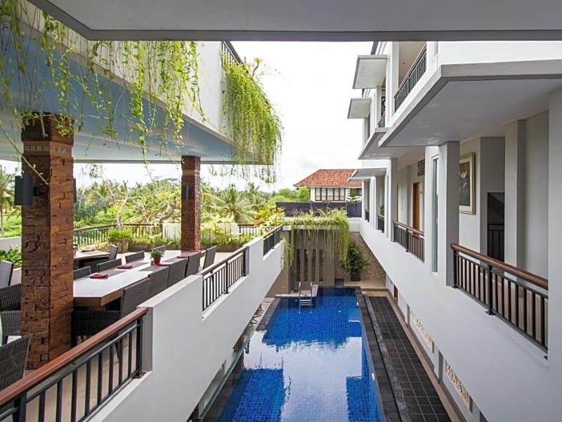 Puri Padma Hotel And Spa - Genel