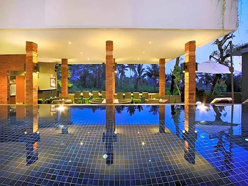 Puri Padma Hotel And Spa - Genel