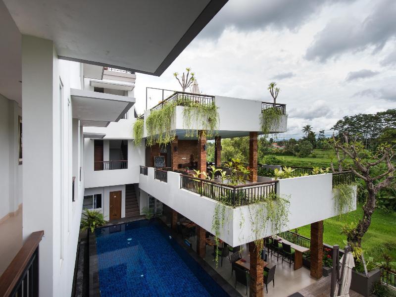 Puri Padma Hotel And Spa - Genel