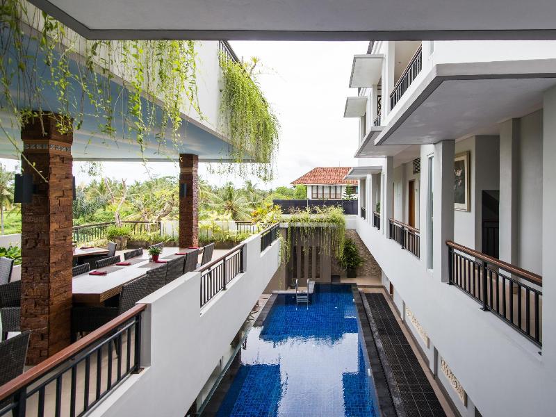 Puri Padma Hotel And Spa - Plaj