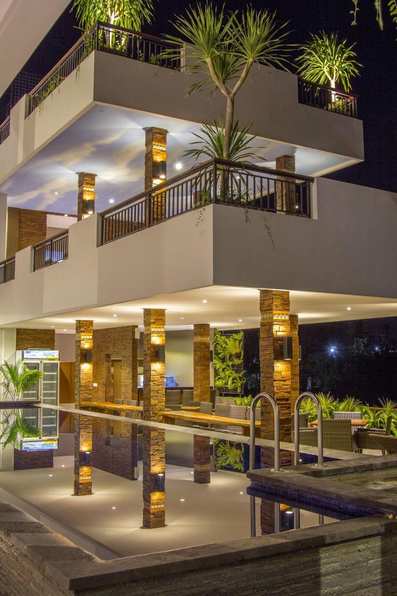 Puri Padma Hotel And Spa - Restoran