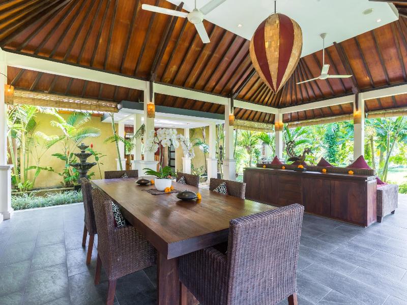 Villa Sabandari - Lobi