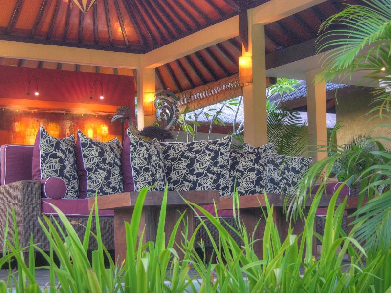 Villa Sabandari - Lobi