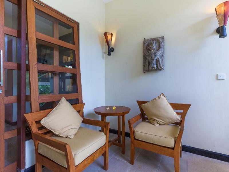 Villa Sabandari - Genel