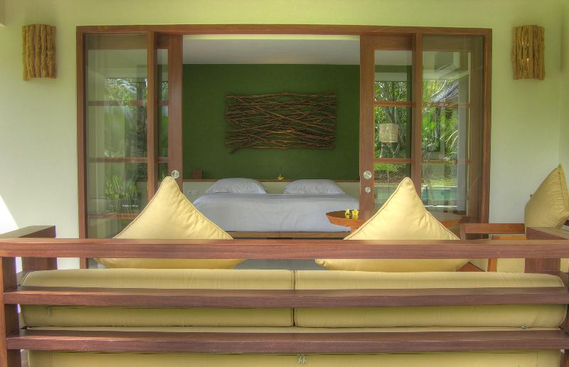 Villa Sabandari - Oda