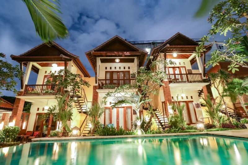 Mina Pelasa Hotel Resto - Genel