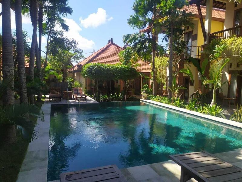 Mina Pelasa Hotel Resto - Genel