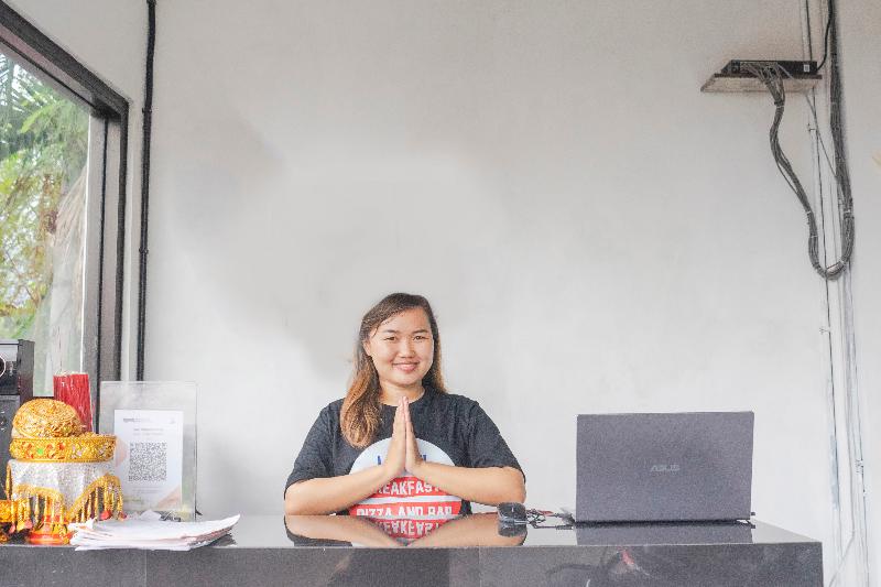 Margarita Surf Hostel Canggu - Lobi