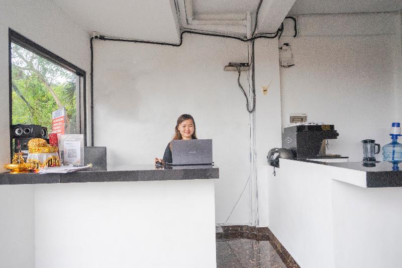 Margarita Surf Hostel Canggu - Lobi