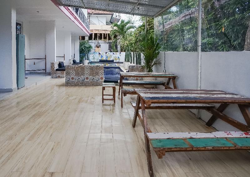 Margarita Surf Hostel Canggu - Genel