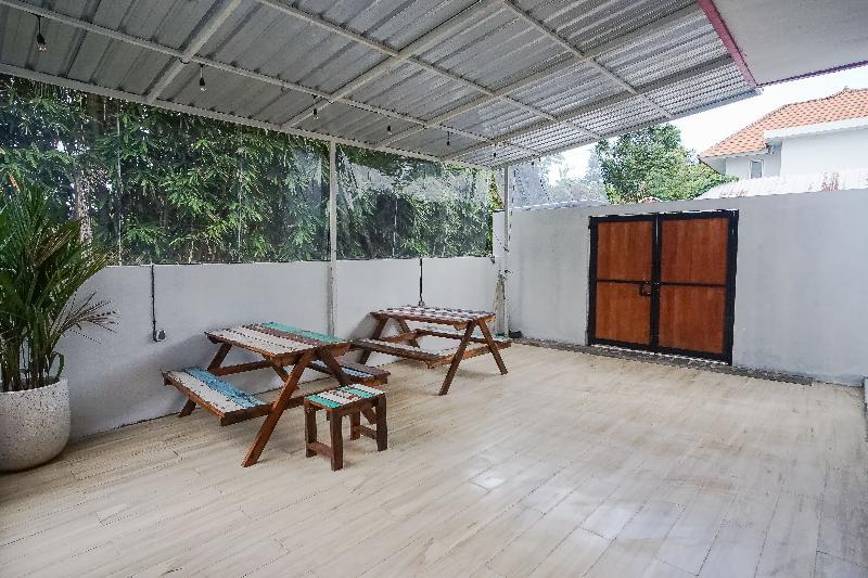 Margarita Surf Hostel Canggu - Genel
