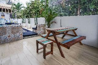 Margarita Surf Hostel Canggu fotoÄŸrafÄ±