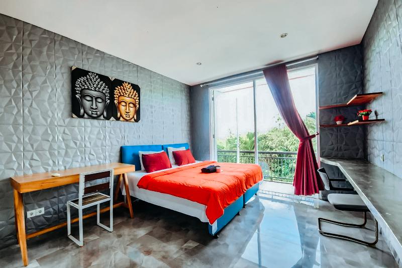 Margarita Surf Hostel Canggu - Oda