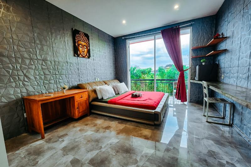 Margarita Surf Hostel Canggu - Oda