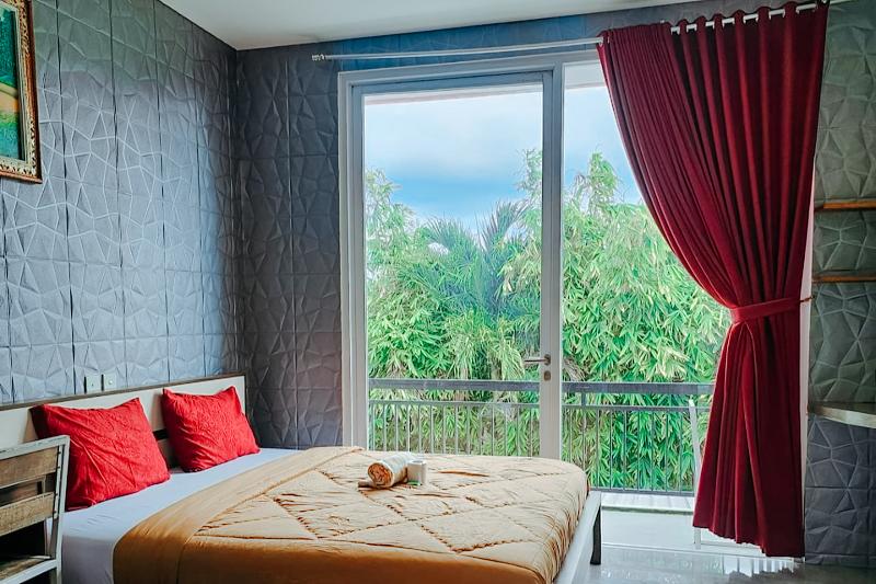 Margarita Surf Hostel Canggu - Oda