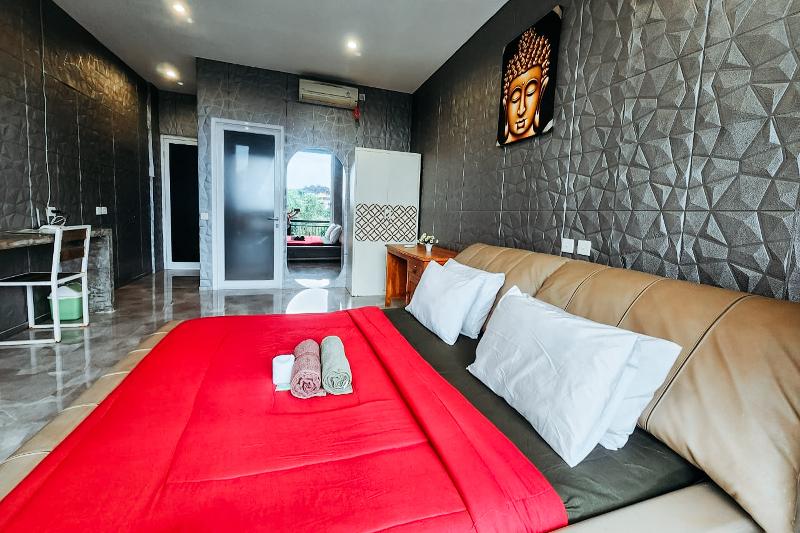 Margarita Surf Hostel Canggu - Oda