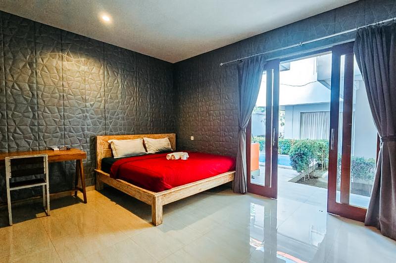 Margarita Surf Hostel Canggu - Oda