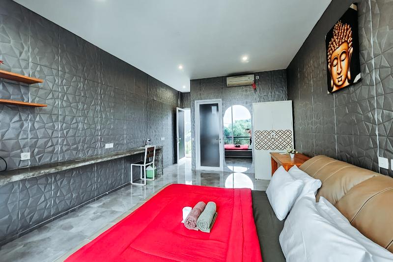 Margarita Surf Hostel Canggu - Oda