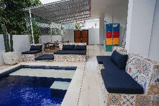 Margarita Surf Hostel Canggu fotoÄŸrafÄ±
