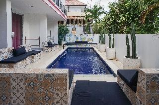 Margarita Surf Hostel Canggu fotoÄŸrafÄ±
