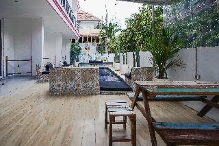 Margarita Surf Hostel Canggu fotoÄŸrafÄ±